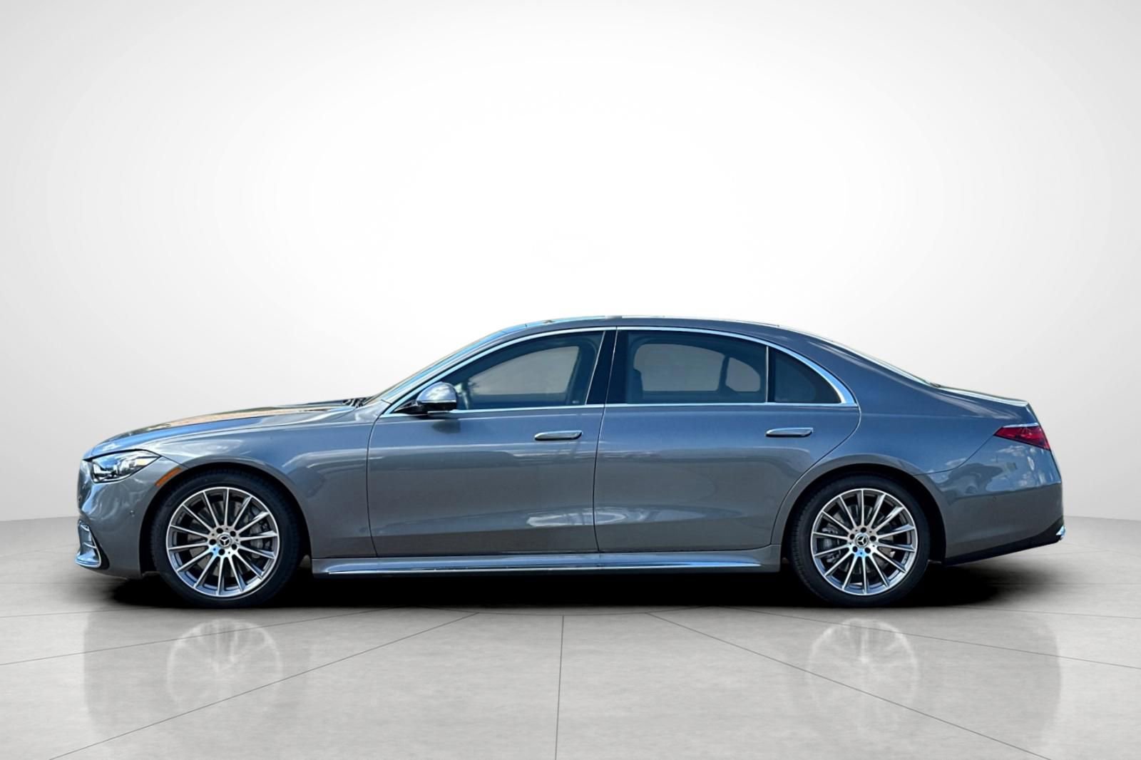 New 2026 Mercedes-Benz S 580 4MATIC Sedan image 29