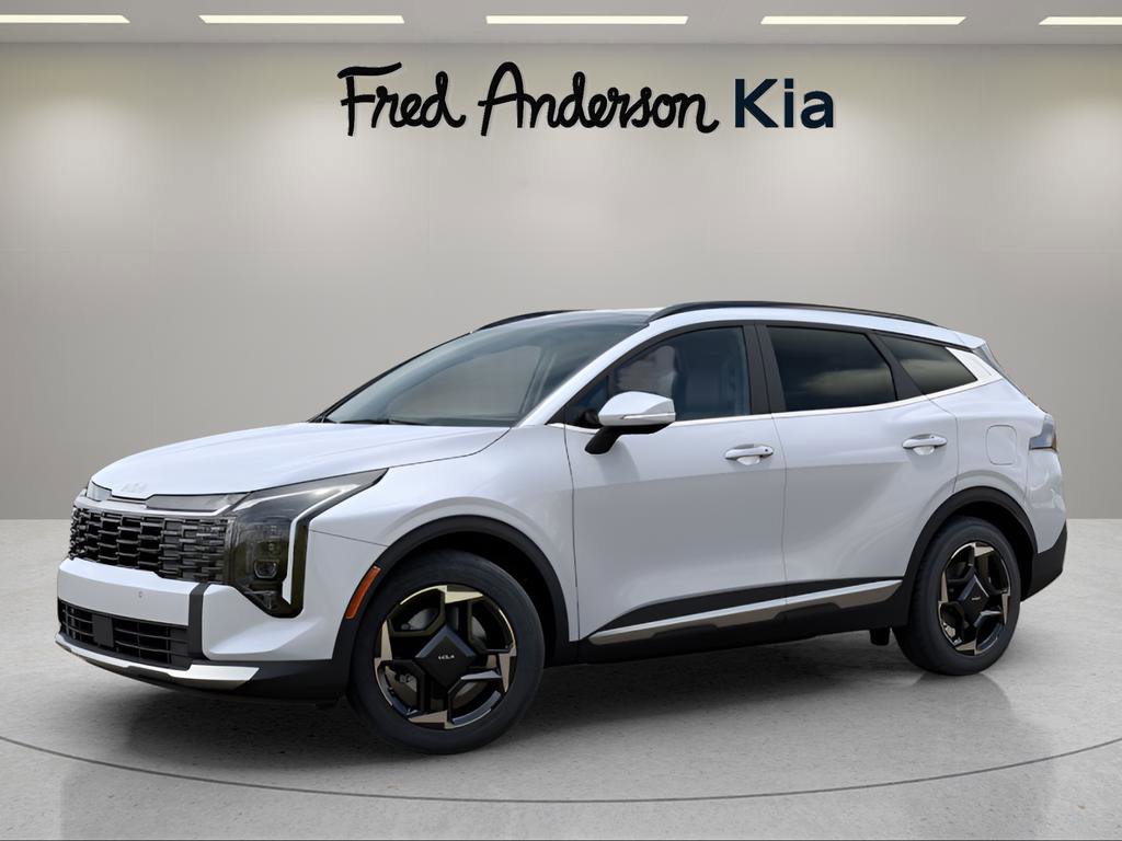 New 2026 Kia Sportage EX w/ EX Panorama Roof Package image 21