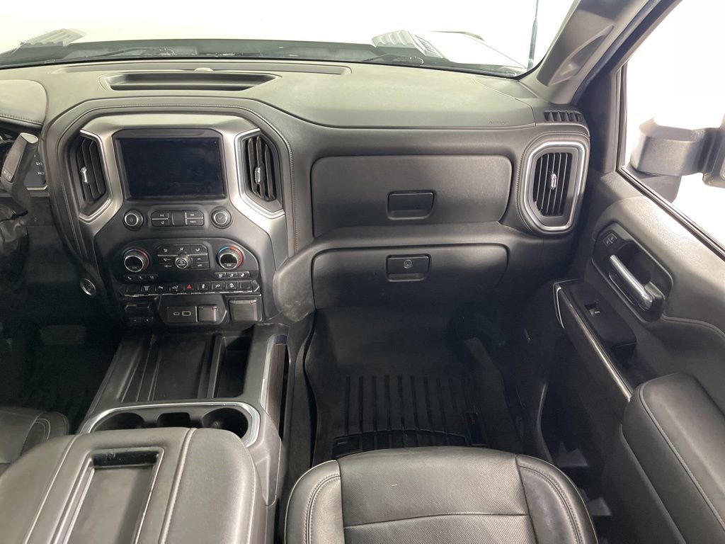 Used 2020 Chevrolet Silverado 2500 LTZ w/ LTZ Texas Edition image 15