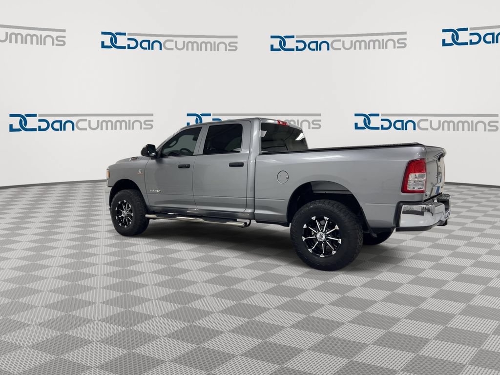Used 2020 RAM 3500 Tradesman w/ Chrome Appearance Group AWD/4WD image 6