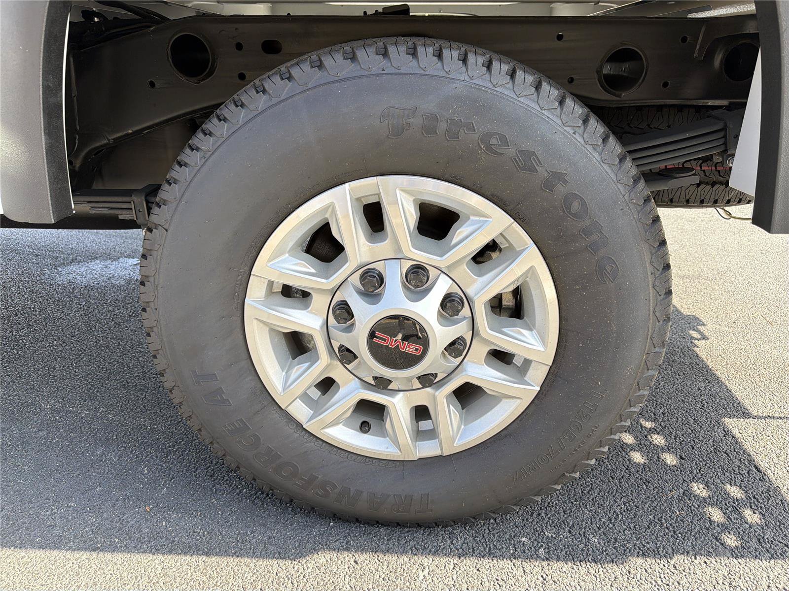 New 2025 GMC Sierra 2500 Pro w/ Convenience Package RWD image 17