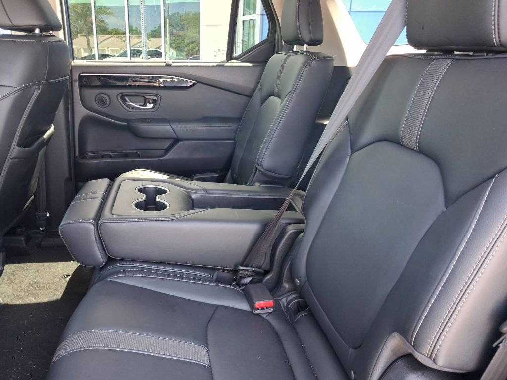 Certified 2025 Honda Pilot EX-L image 20