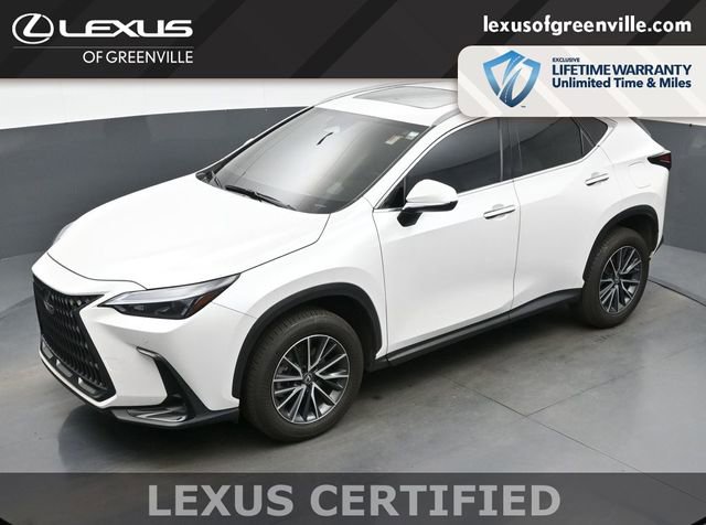 Certified 2025 Lexus NX 350 350 Premium w/ Accessory Package (Z2) image 49