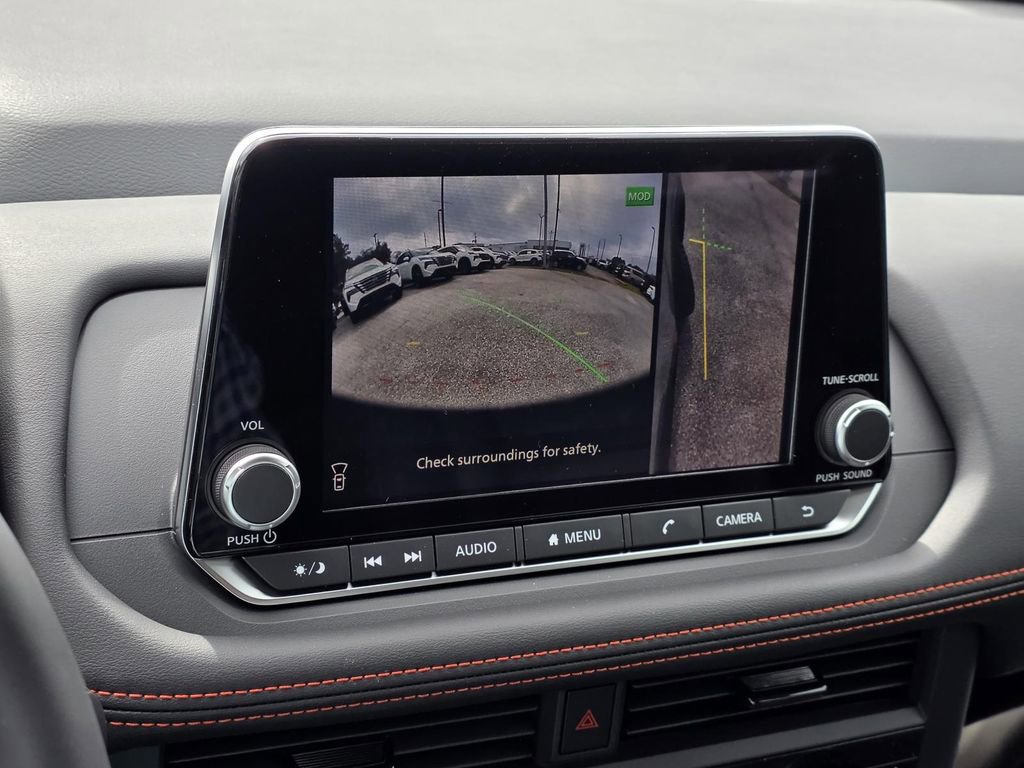 New 2026 Nissan Rogue SV w/ Rock Creek Premium Package image 19