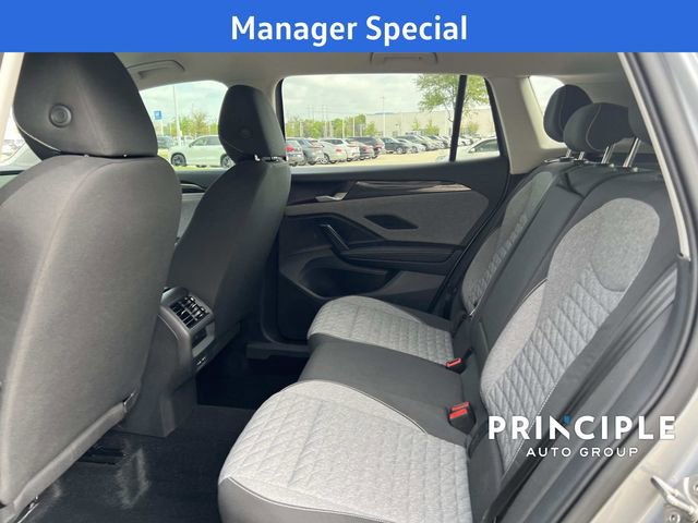 New 2025 Volkswagen Tiguan S image 23