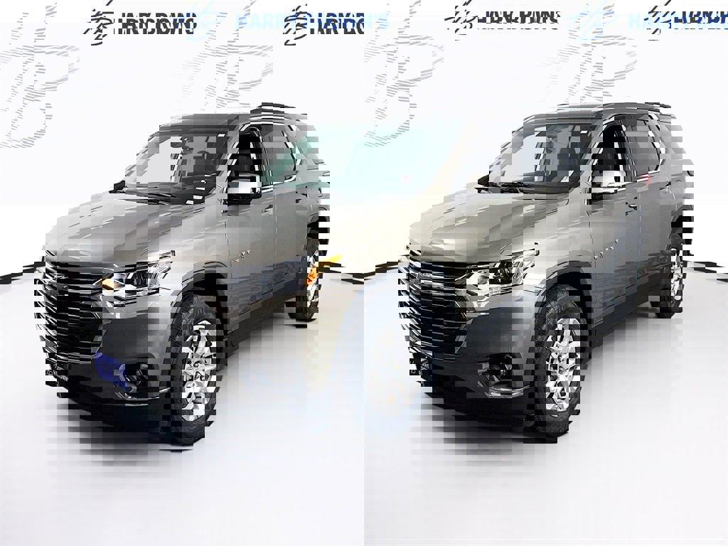 Used 2020 Chevrolet Traverse LT