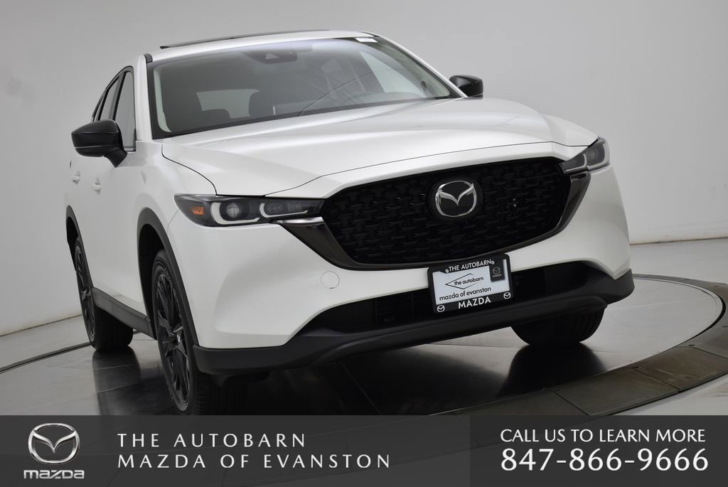 New 2025 MAZDA CX-5 Carbon Edition image 10
