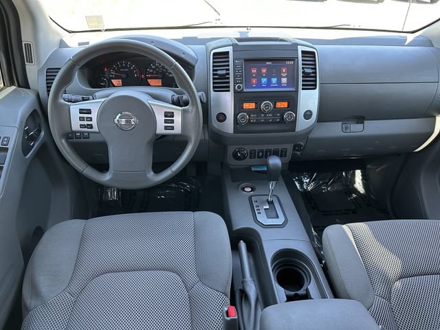 Used 2020 Nissan Frontier SV w/ Midnight Edition Floor Mats AWD/4WD image 24