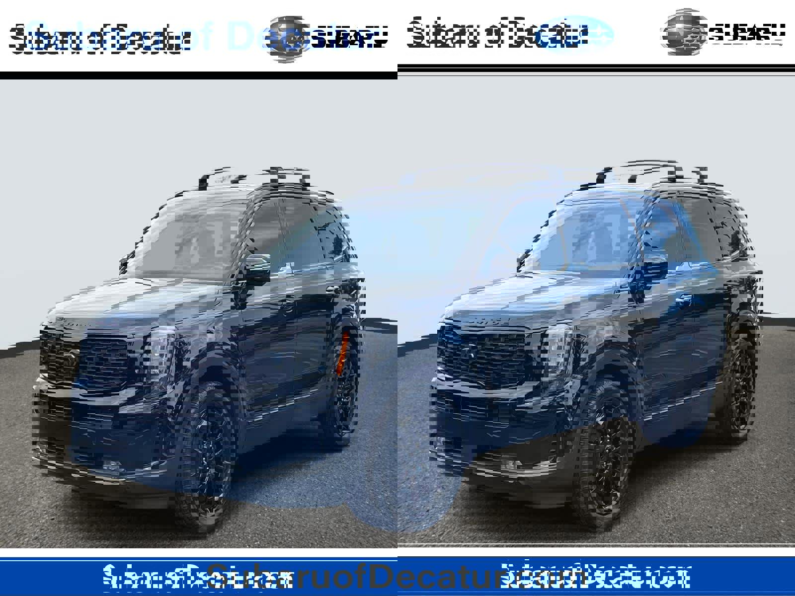 Used 2021 Kia Telluride SX w/ Nightfall Edition Package