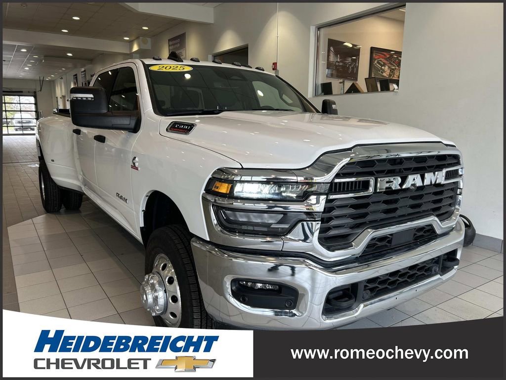 Used 2025 RAM 3500 Big Horn image 1