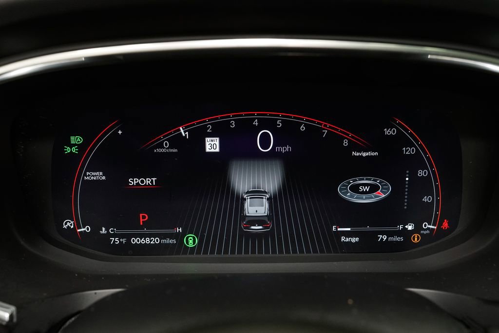 Used 2024 Acura MDX SH-AWD w/ Technology Package image 14