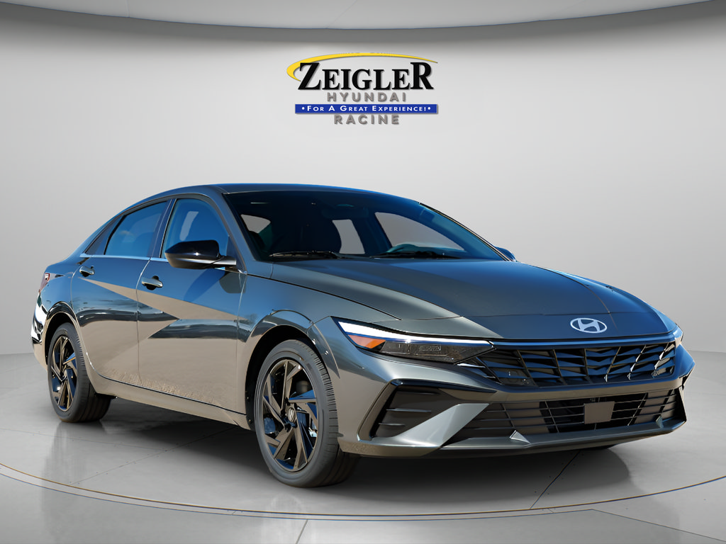 New 2026 Hyundai Elantra SEL Sport
