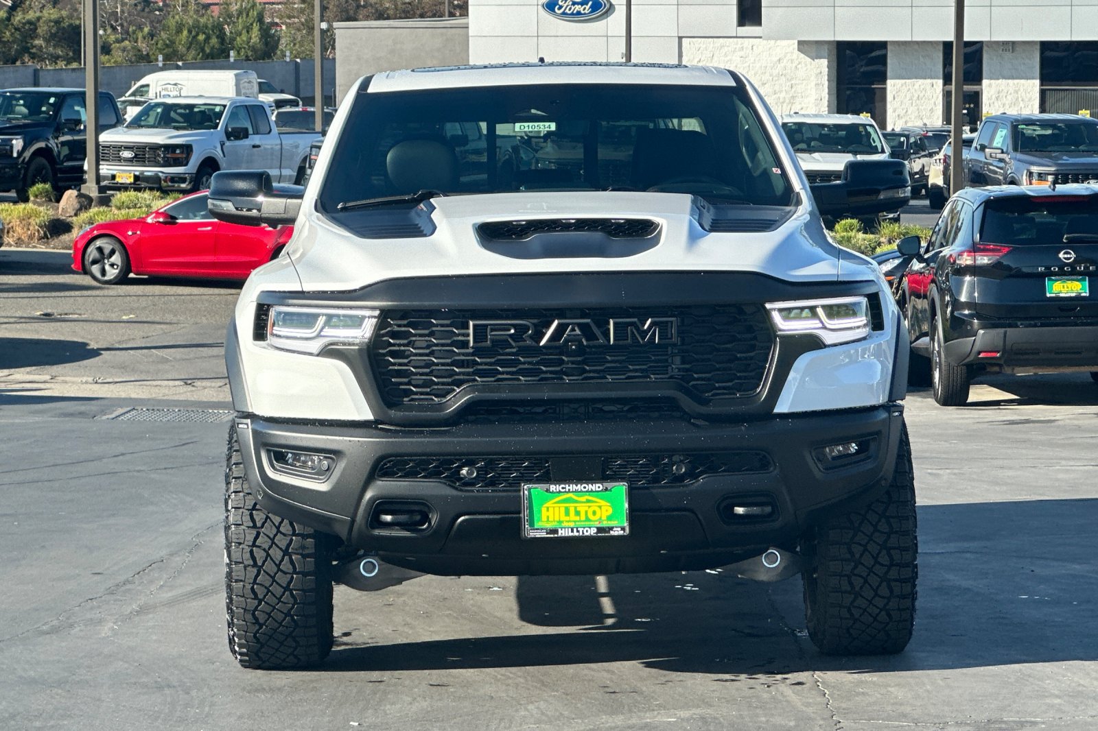 New 2027 RAM 1500 RHO AWD/4WD image 9