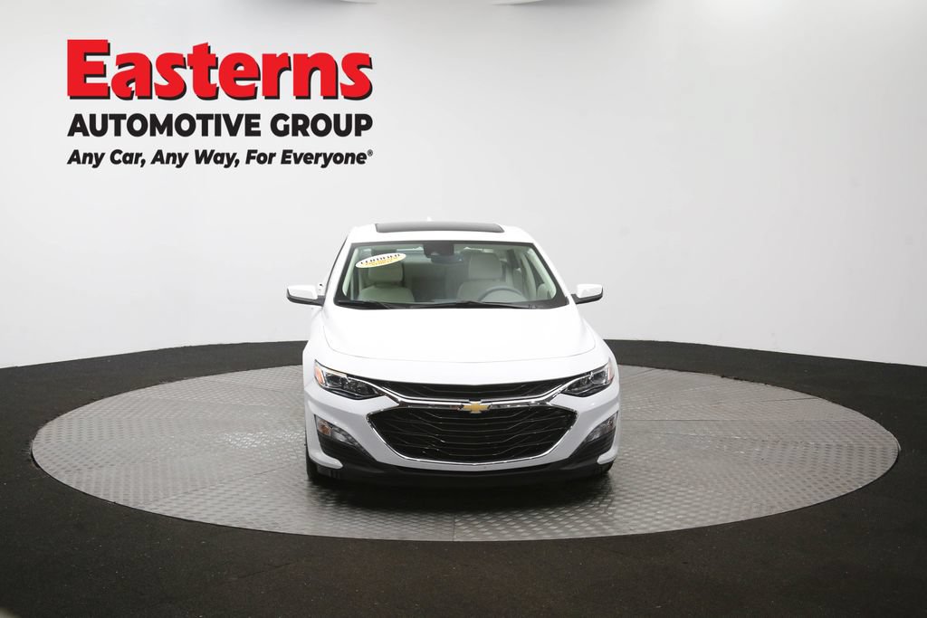 Used 2024 Chevrolet Malibu LT FWD image 58