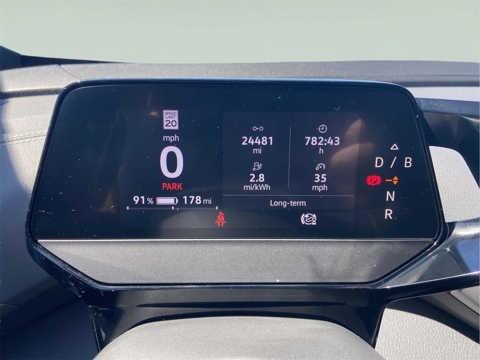 Used 2023 Volkswagen ID.4 Pro S AWD/4WD image 9