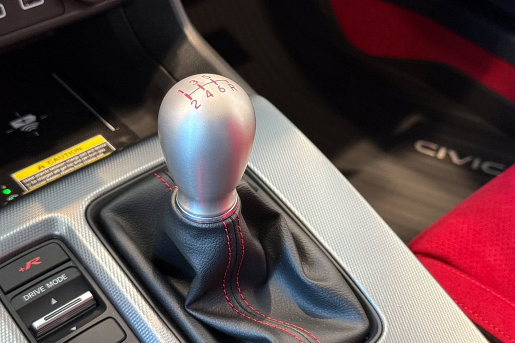 New 2026 Honda Civic Type R image 25