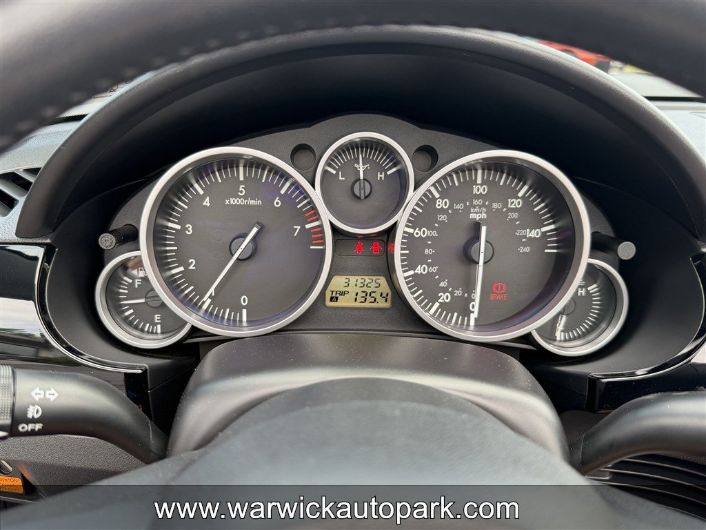 Used 2008 MAZDA MX-5 Miata Grand Touring RWD image 8