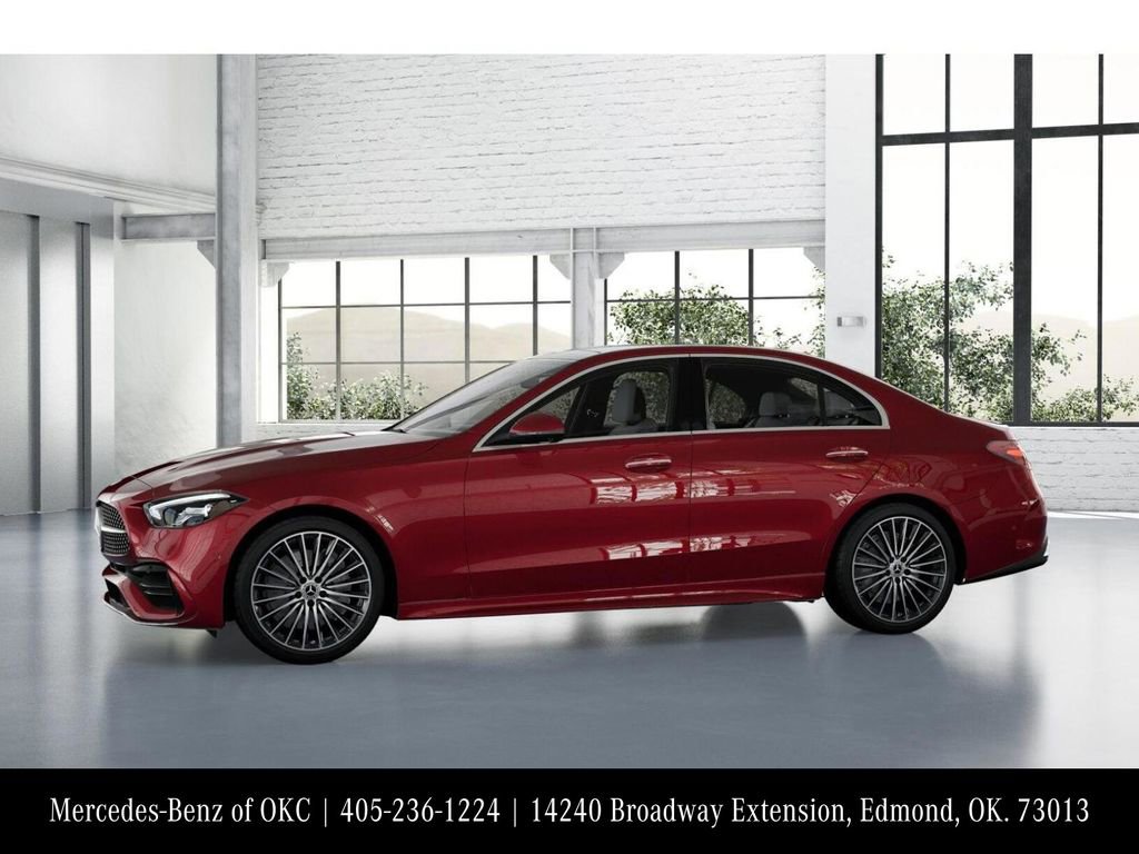 New 2026 Mercedes-Benz C 300 4MATIC Sedan image 36