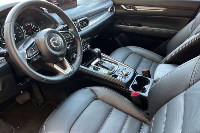 Certified 2025 MAZDA CX-5 AWD 2.5 S w/ Premium Plus Pkg image 10