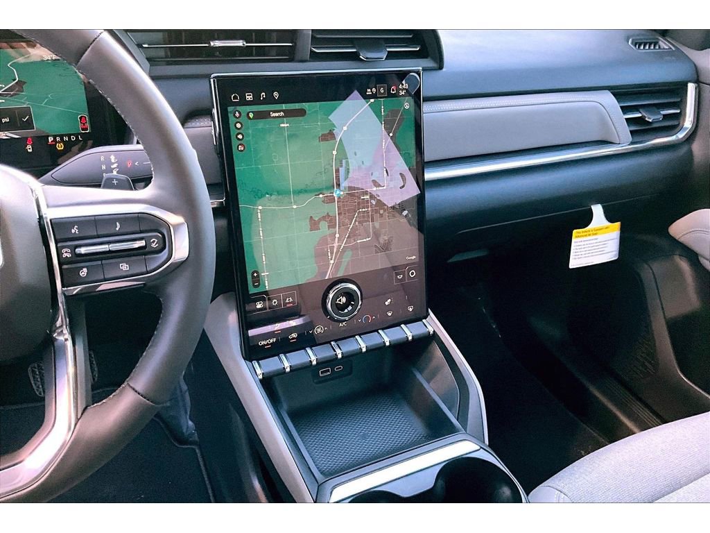 New 2026 GMC Terrain Elevation image 6