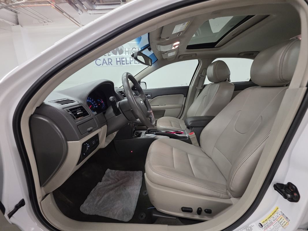 Used 2012 Ford Fusion SEL AWD/4WD image 19