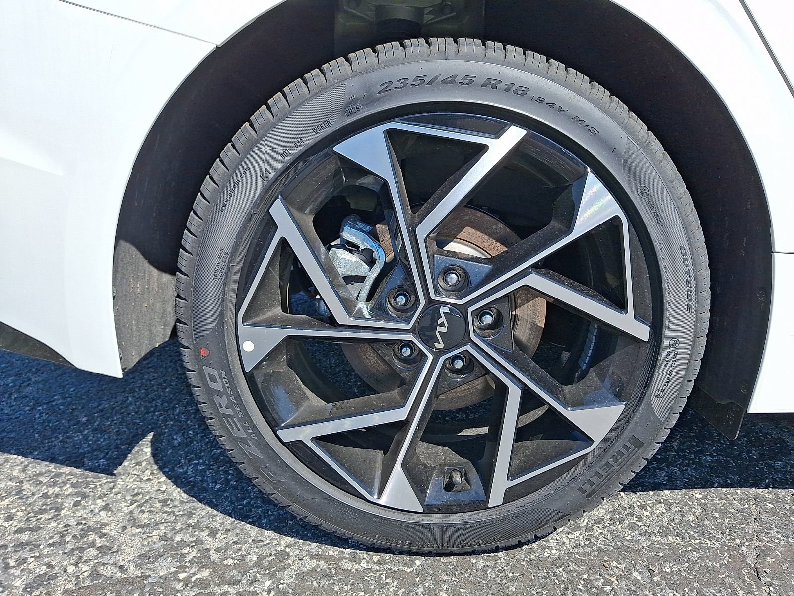New 2026 Kia K5 EX FWD image 10