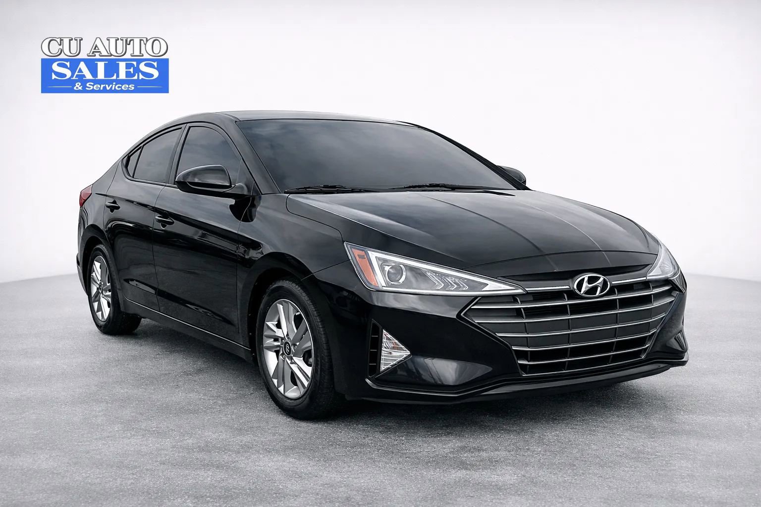 Used 2020 Hyundai Elantra SEL image 1