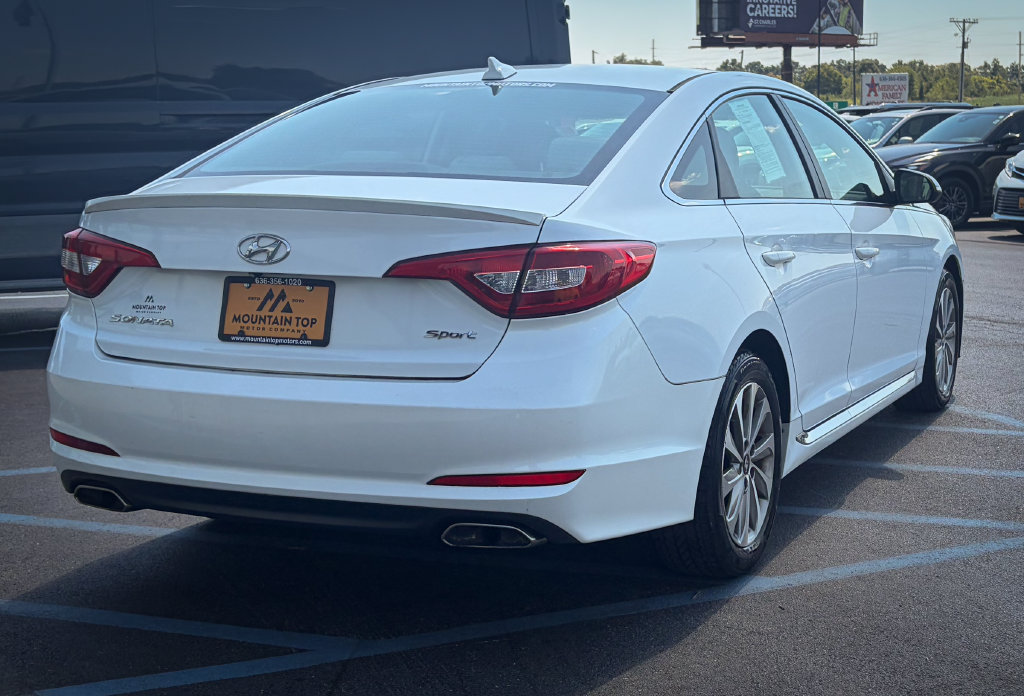 Used 2015 Hyundai Sonata Sport FWD image 24
