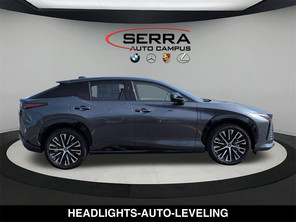 New 2026 Lexus RZ 350e 2WD w/ Technology Package image 2