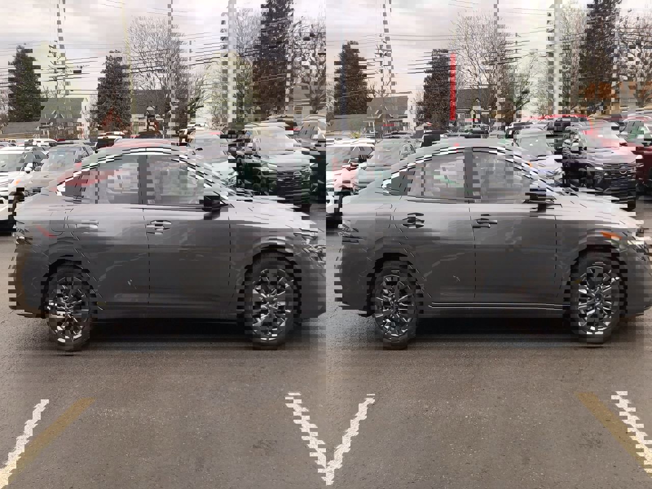 New 2026 Nissan Sentra SL w/ Floor Mat Package image 14