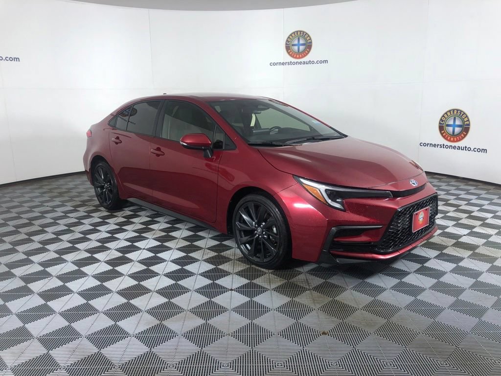 Used 2024 Toyota Corolla SE FWD image 14