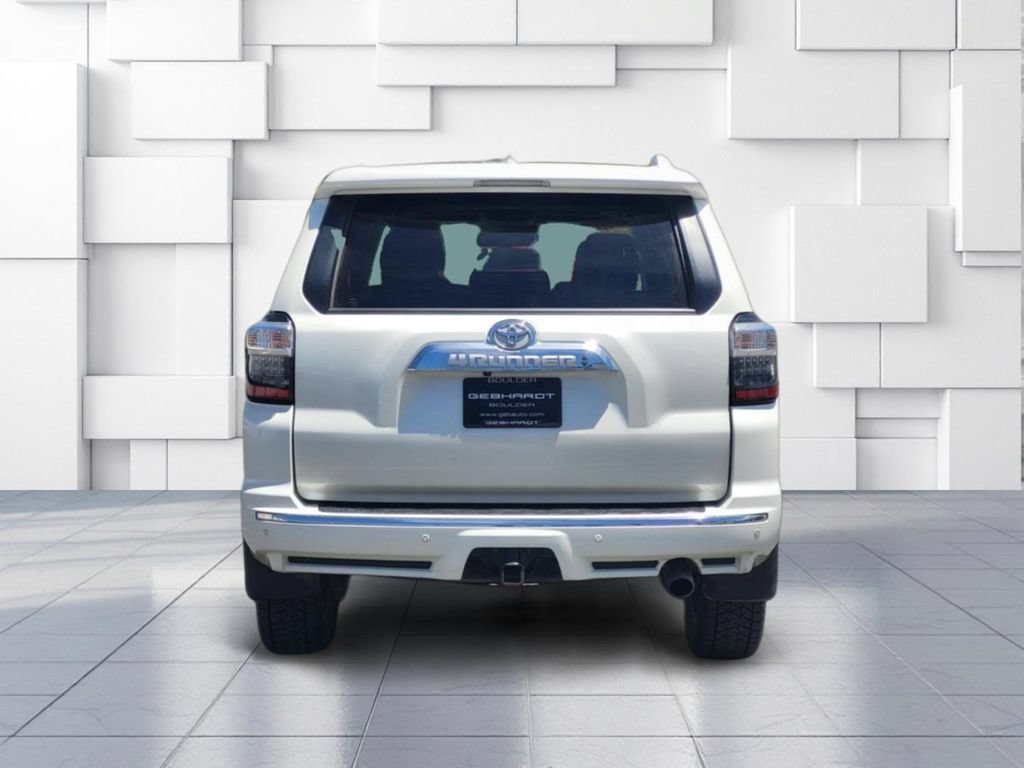 Used 2022 Toyota 4Runner Limited w/ Wilderness Package (TMS) AWD/4WD image 6