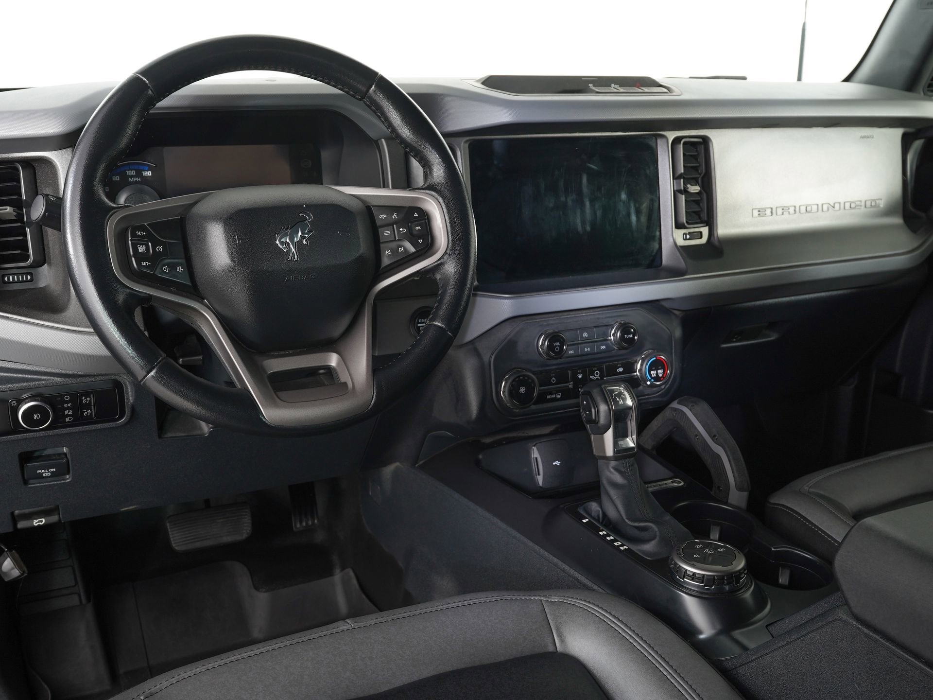Used 2024 Ford Bronco Big Bend AWD/4WD image 15