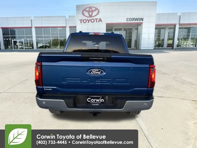 Used 2024 Ford F150 XLT w/ Mobile Office Package image 4