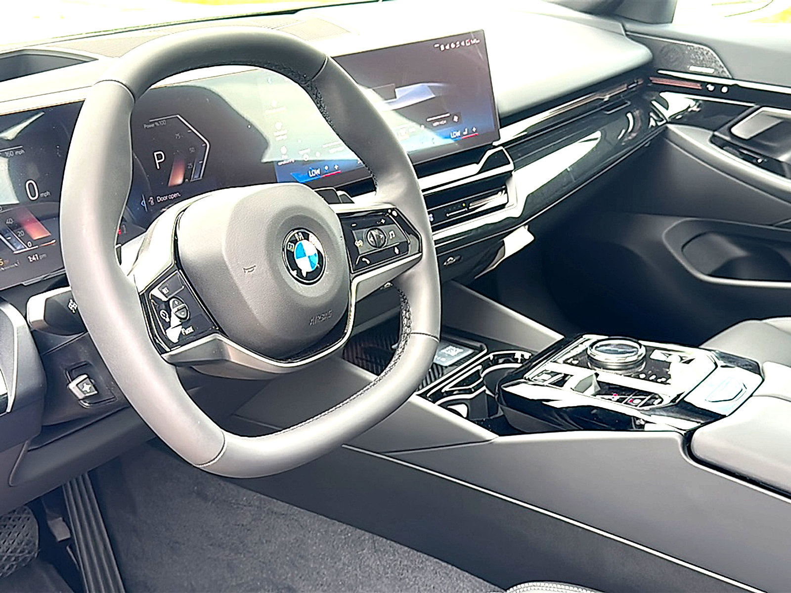 New 2026 BMW 530i w/ Premium Package RWD image 9