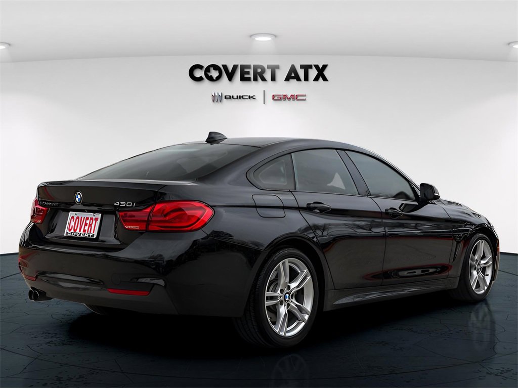 Used 2018 BMW 430i Gran Coupe image 7