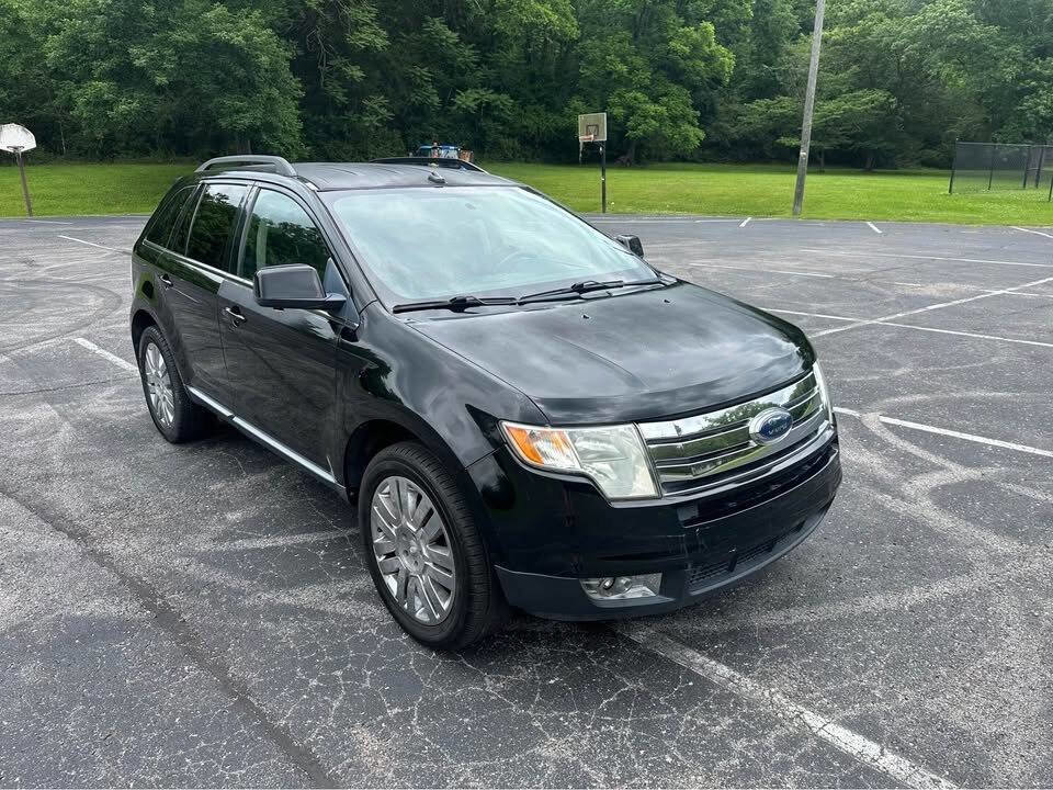 Used 2008 Ford Edge Limited
