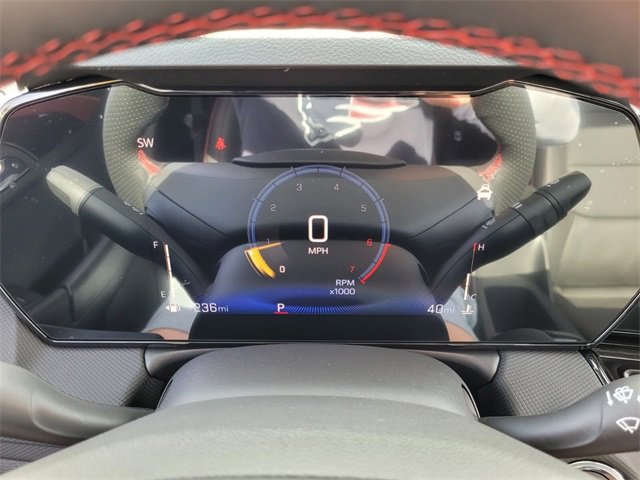 Used 2026 Chevrolet TrailBlazer RS w/ Convenience Package image 35