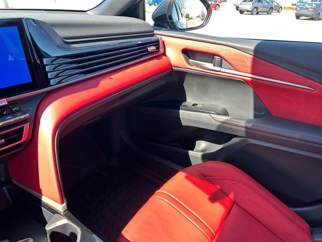 New 2026 Toyota Camry XSE image 19