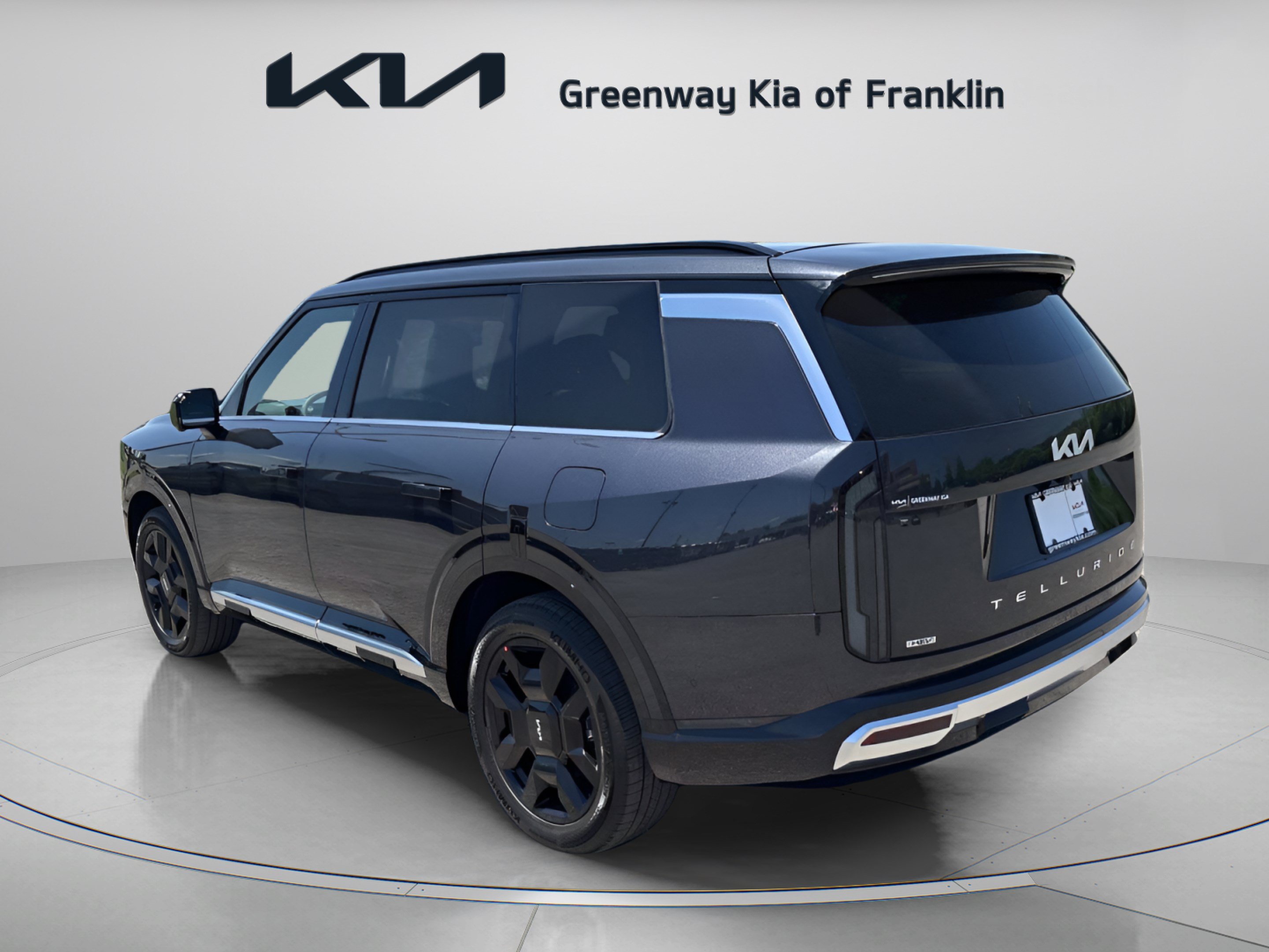 New 2027 Kia Telluride SX FWD image 5