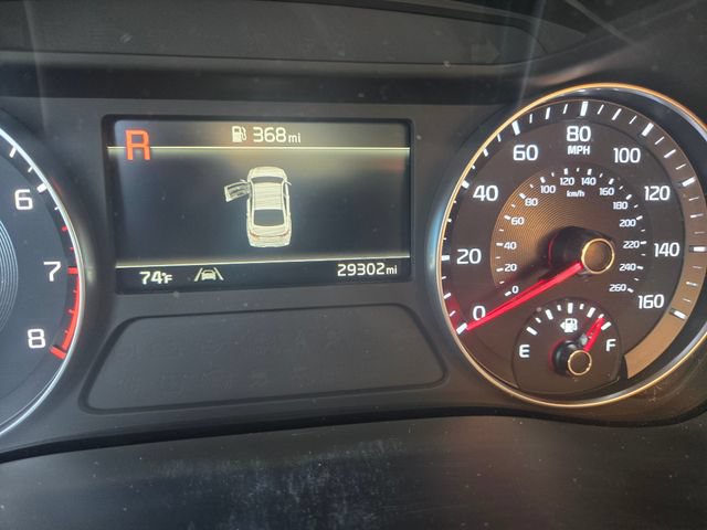 Used 2024 Kia Forte LXS w/ LXS Technology Package FWD image 3