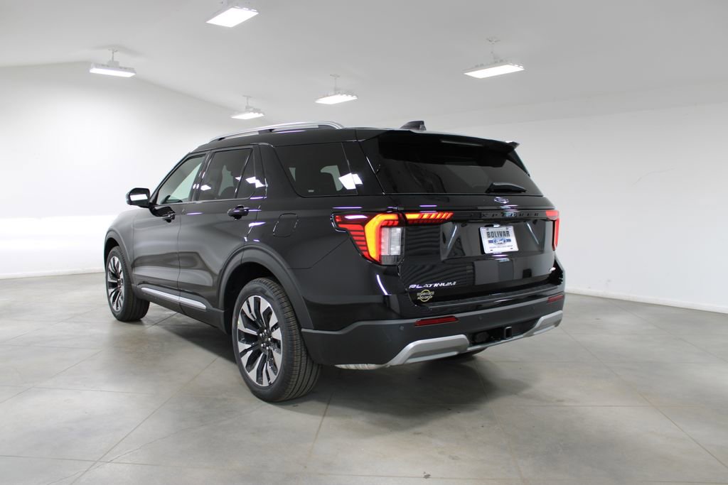 New 2026 Ford Explorer Platinum AWD/4WD image 6