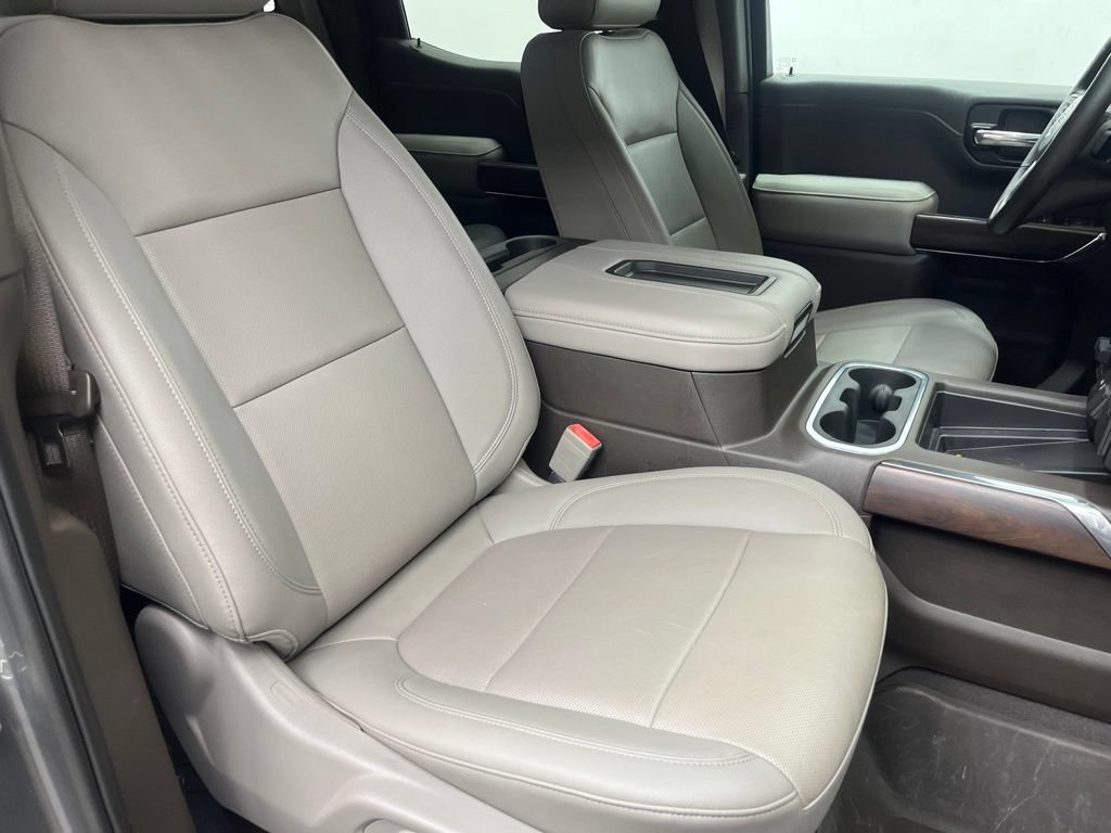 Used 2022 GMC Sierra 1500 SLT w/ SLT Premium Plus Package AWD/4WD image 22