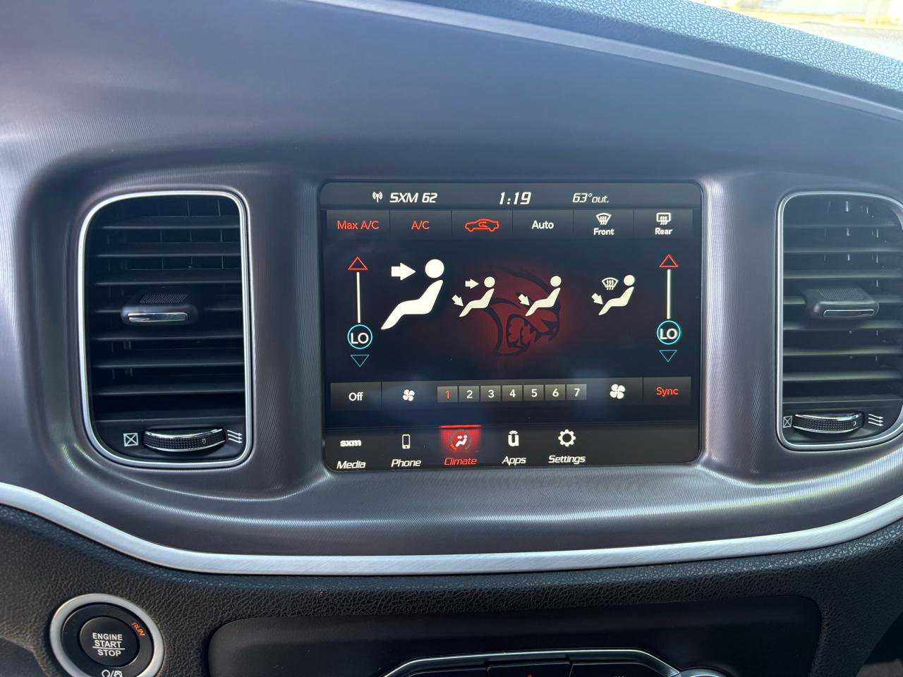 Used 2021 Dodge Charger R/T RWD image 26