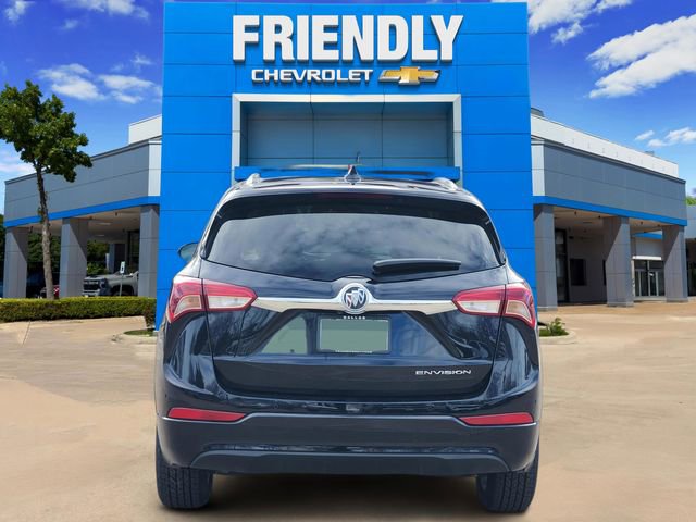 Used 2020 Buick Envision Essence image 6