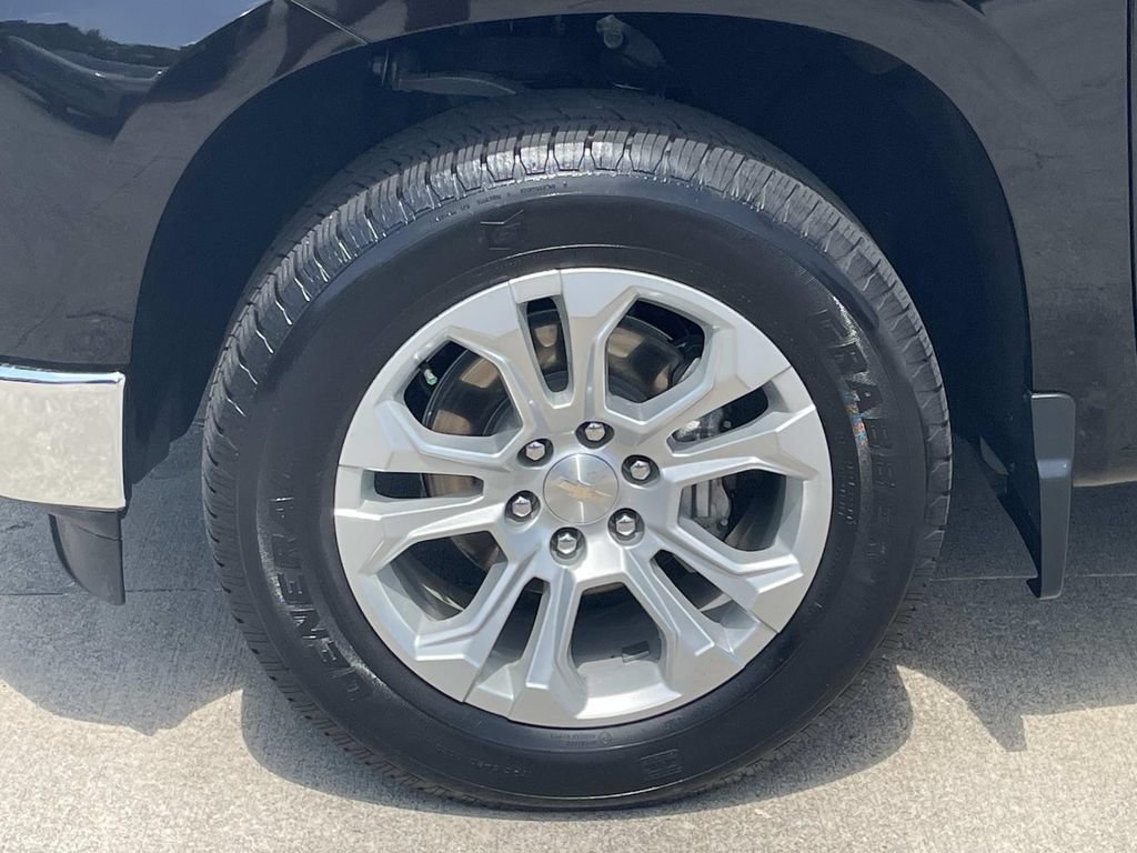 Certified 2024 Chevrolet Silverado 1500 LTZ AWD/4WD image 7