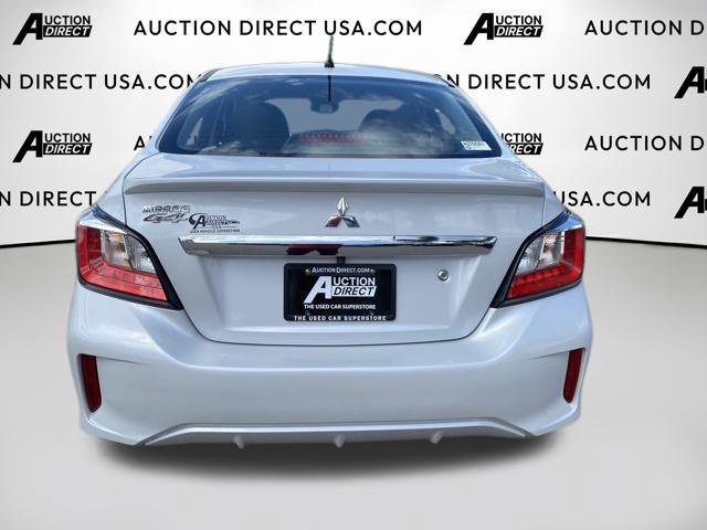 Used 2021 Mitsubishi Mirage G4 ES FWD image 5