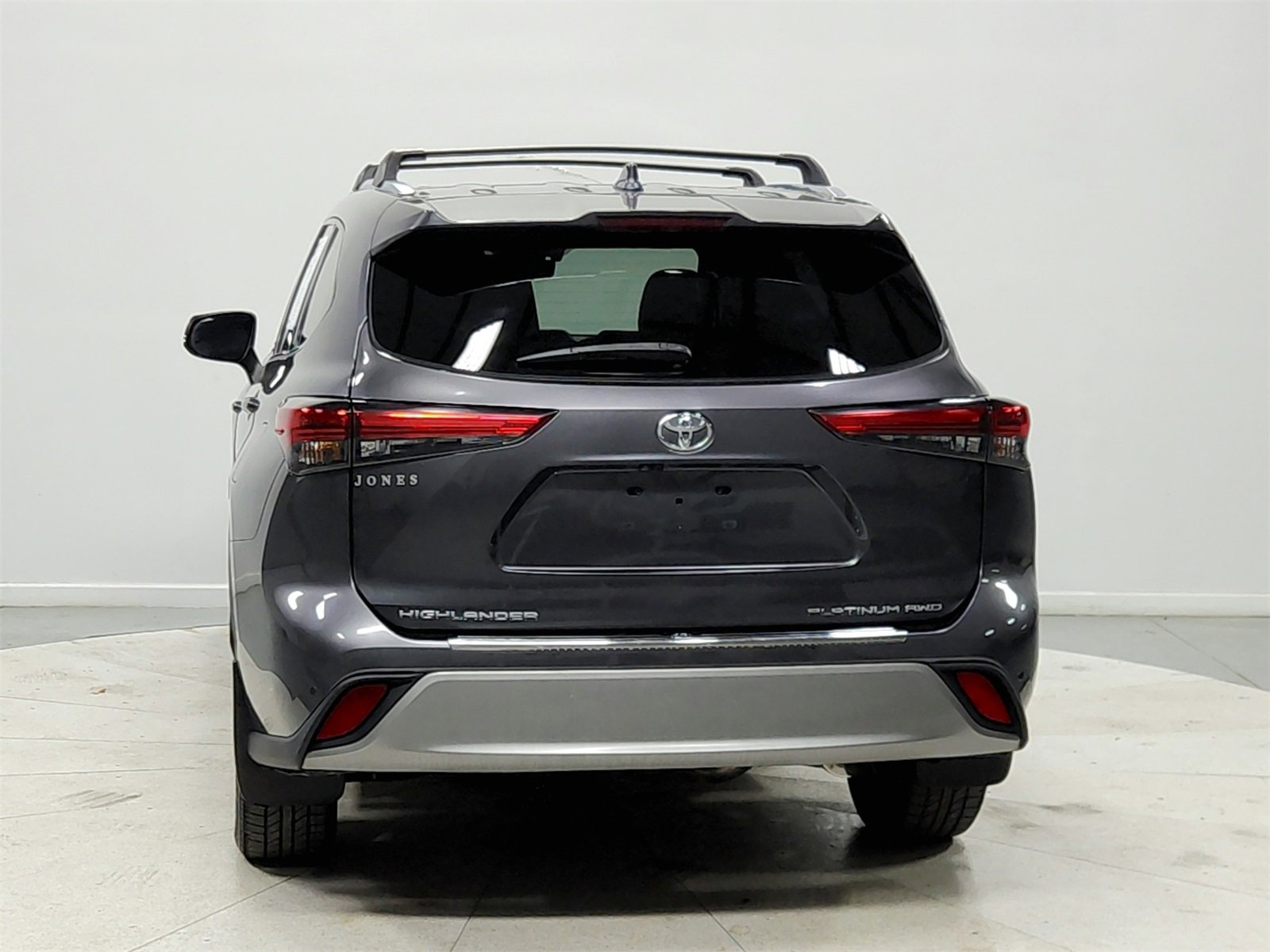 Used 2020 Toyota Highlander Platinum image 6