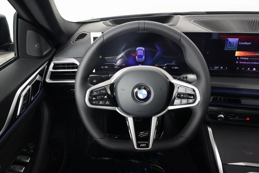 New 2026 BMW i4 eDrive40 w/ M Sport Package RWD image 3