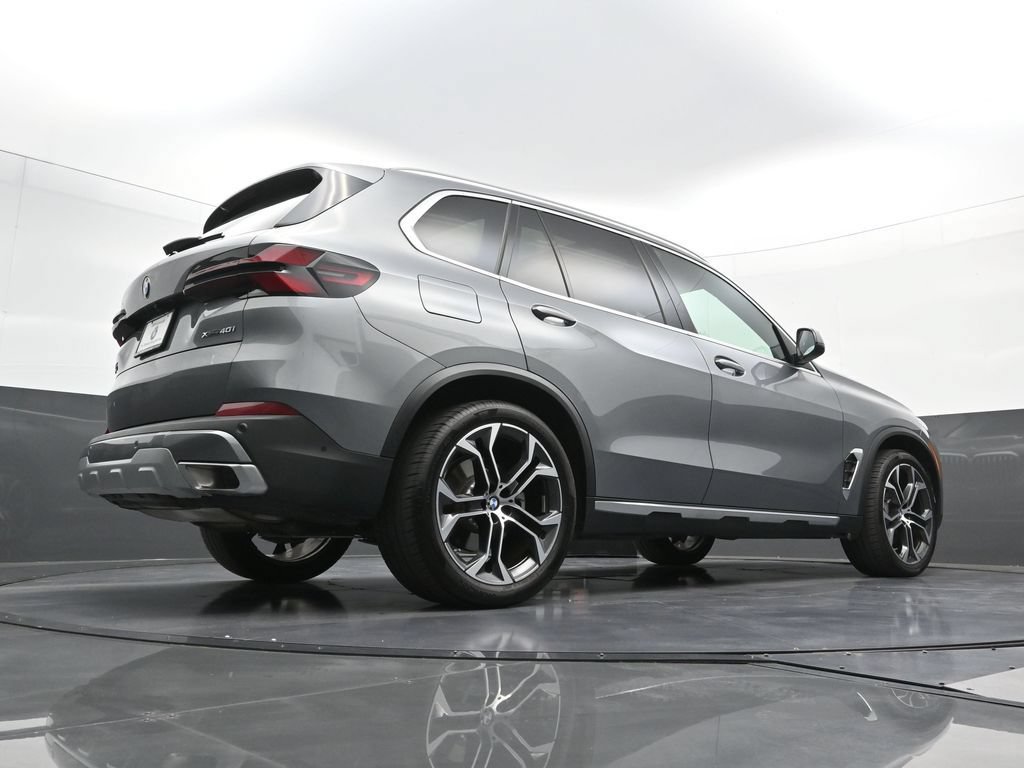 New 2026 BMW X5 xDrive40i AWD/4WD image 28